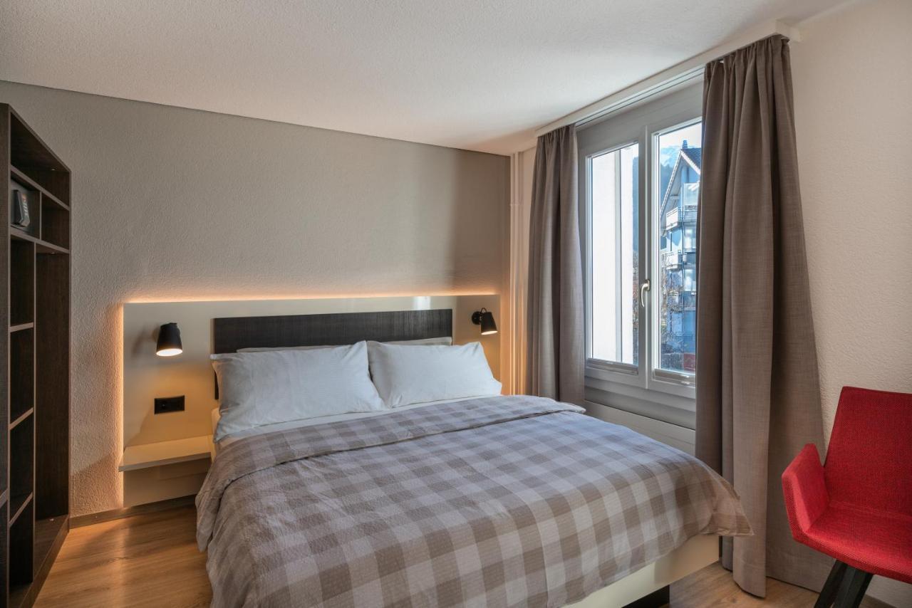 Hotel Derby Interlaken - Action & Relax Hub Eksteriør bilde