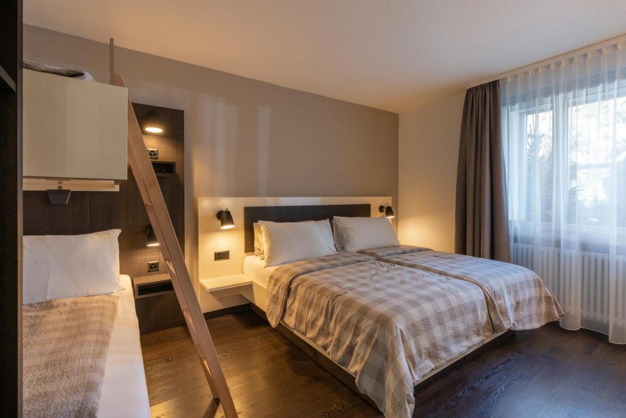 Hotel Derby Interlaken - Action & Relax Hub Eksteriør bilde