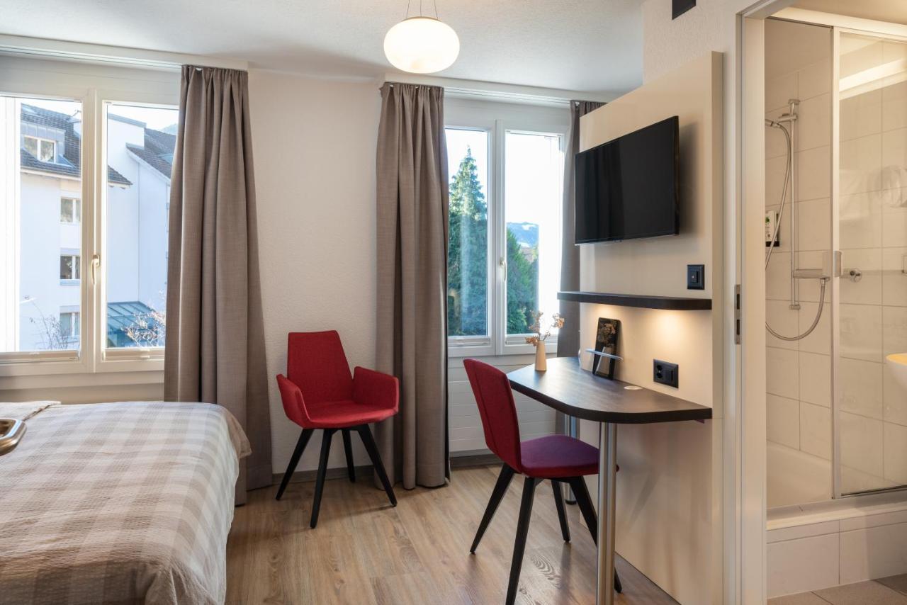 Hotel Derby Interlaken - Action & Relax Hub Eksteriør bilde