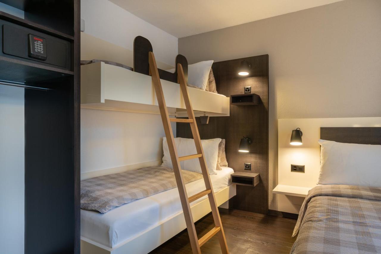 Hotel Derby Interlaken - Action & Relax Hub Eksteriør bilde