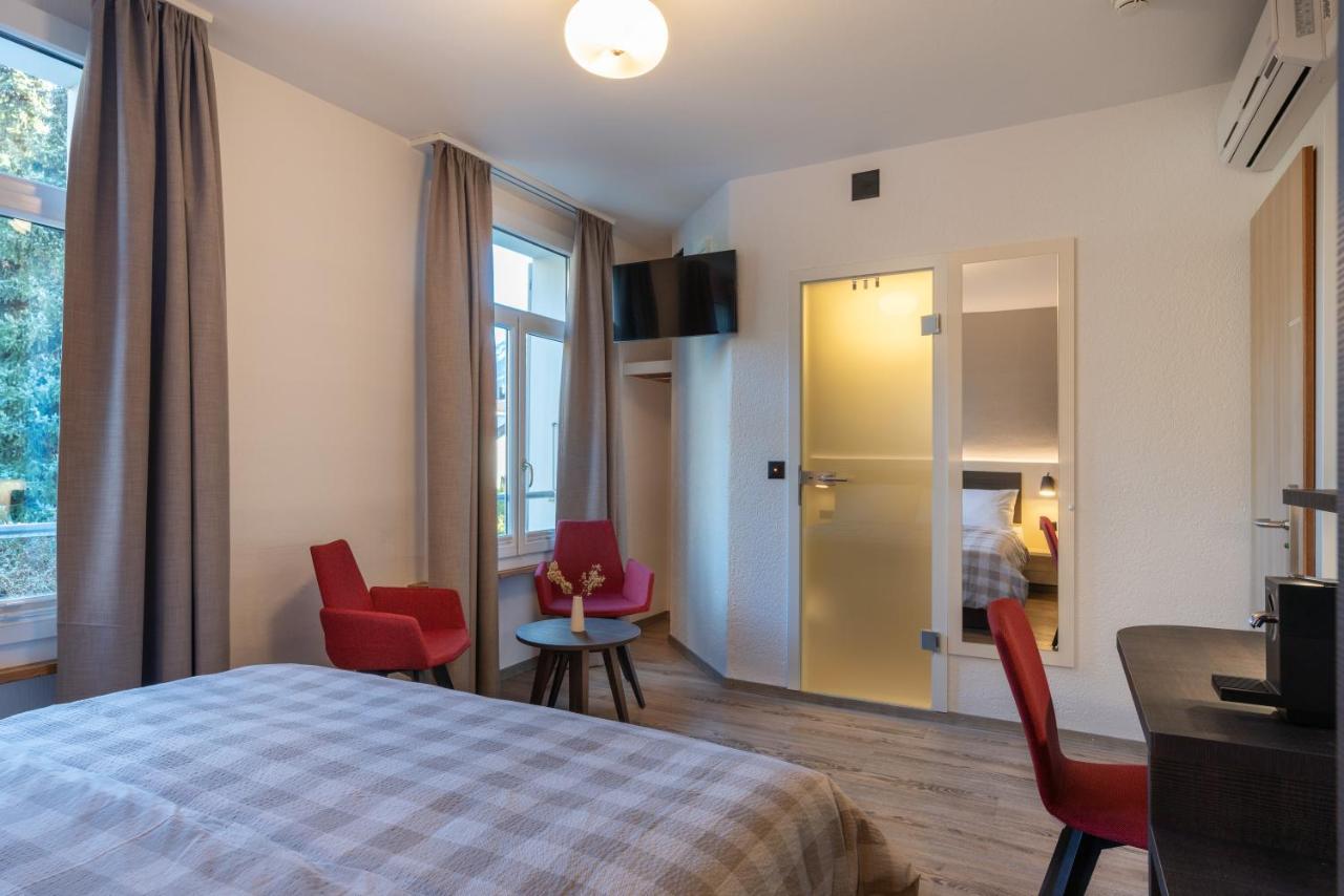 Hotel Derby Interlaken - Action & Relax Hub Eksteriør bilde