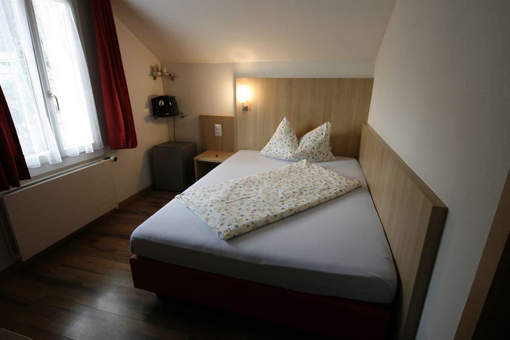 Hotel Derby Interlaken - Action & Relax Hub Eksteriør bilde