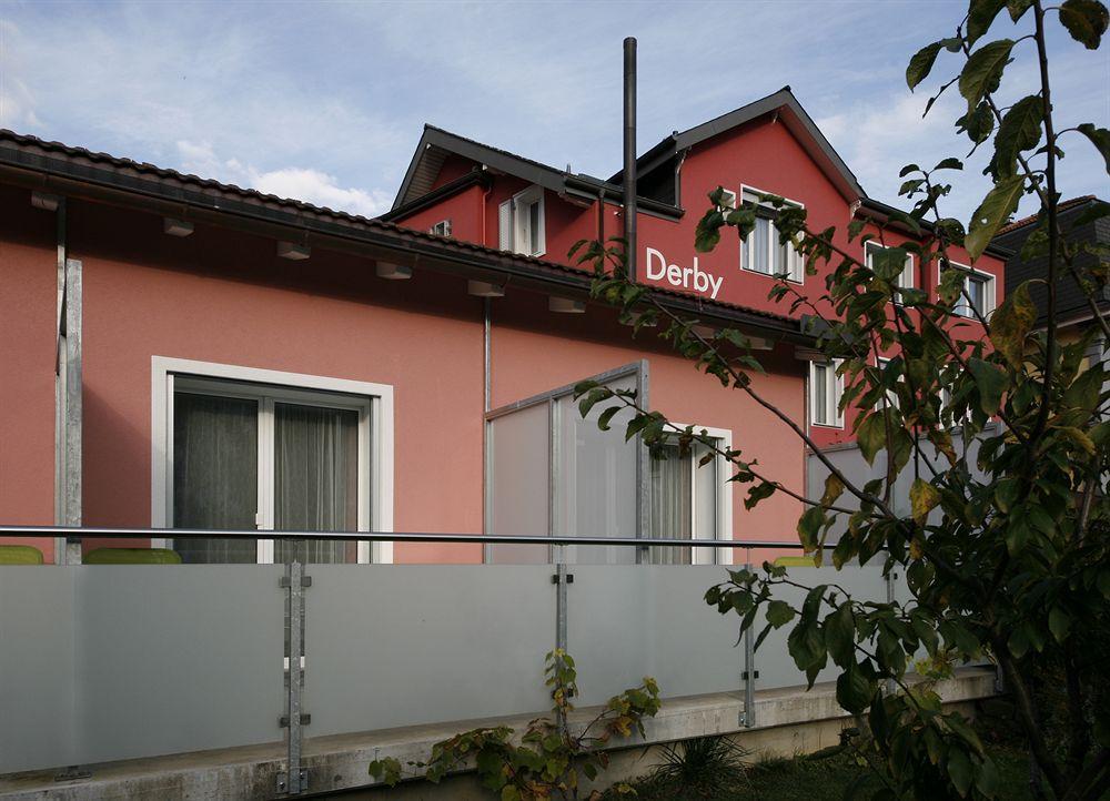 Hotel Derby Interlaken - Action & Relax Hub Eksteriør bilde