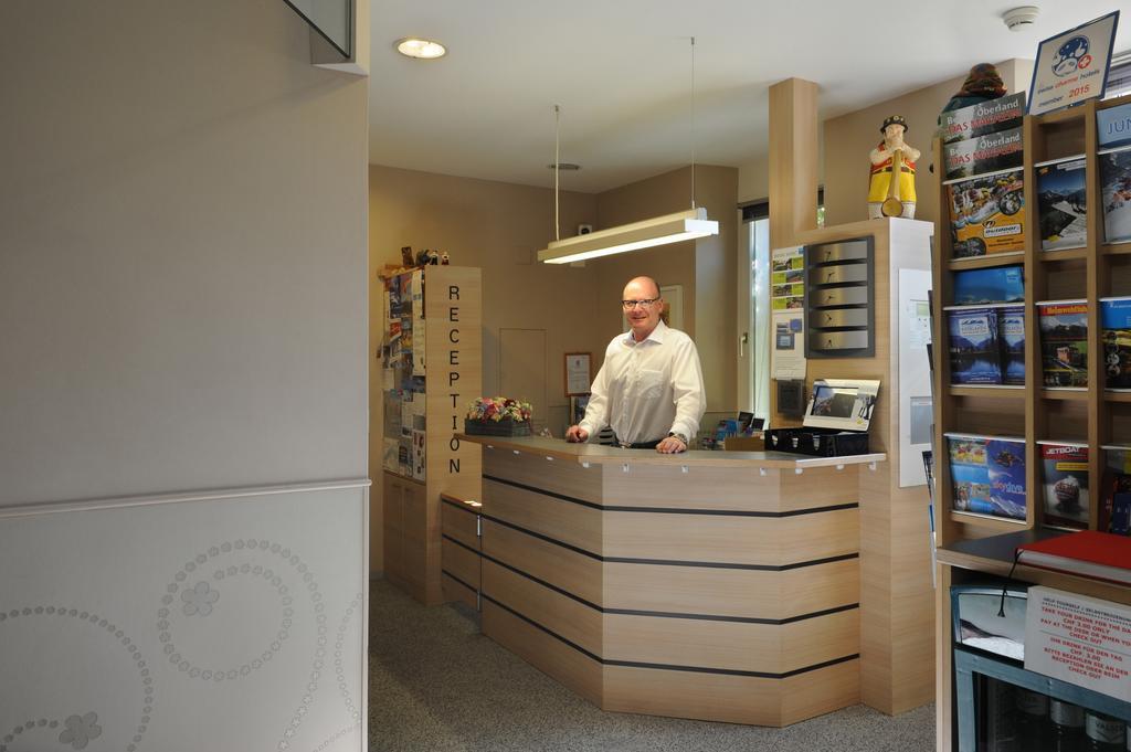 Hotel Derby Interlaken - Action & Relax Hub Eksteriør bilde