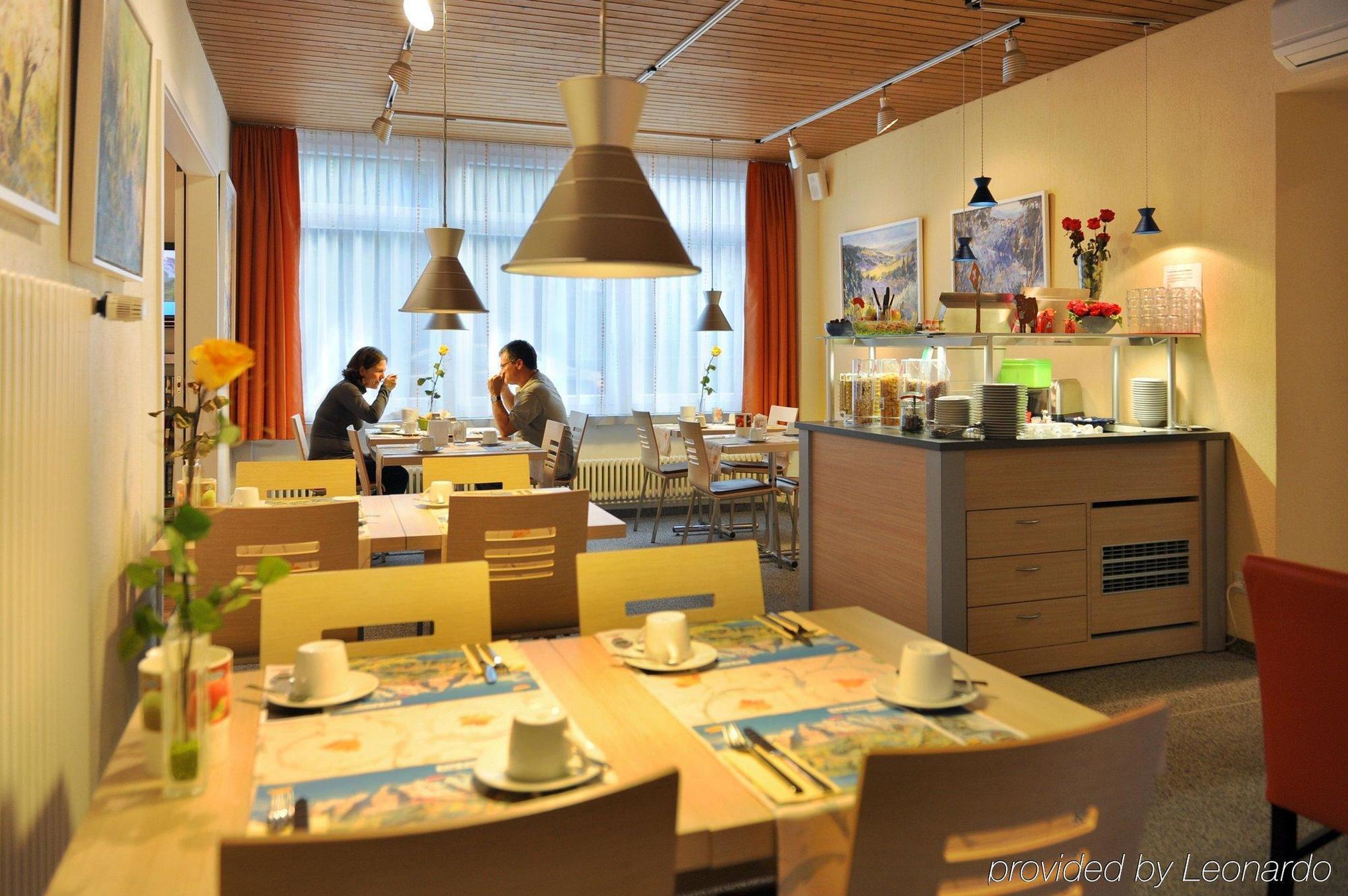 Hotel Derby Interlaken - Action & Relax Hub Eksteriør bilde
