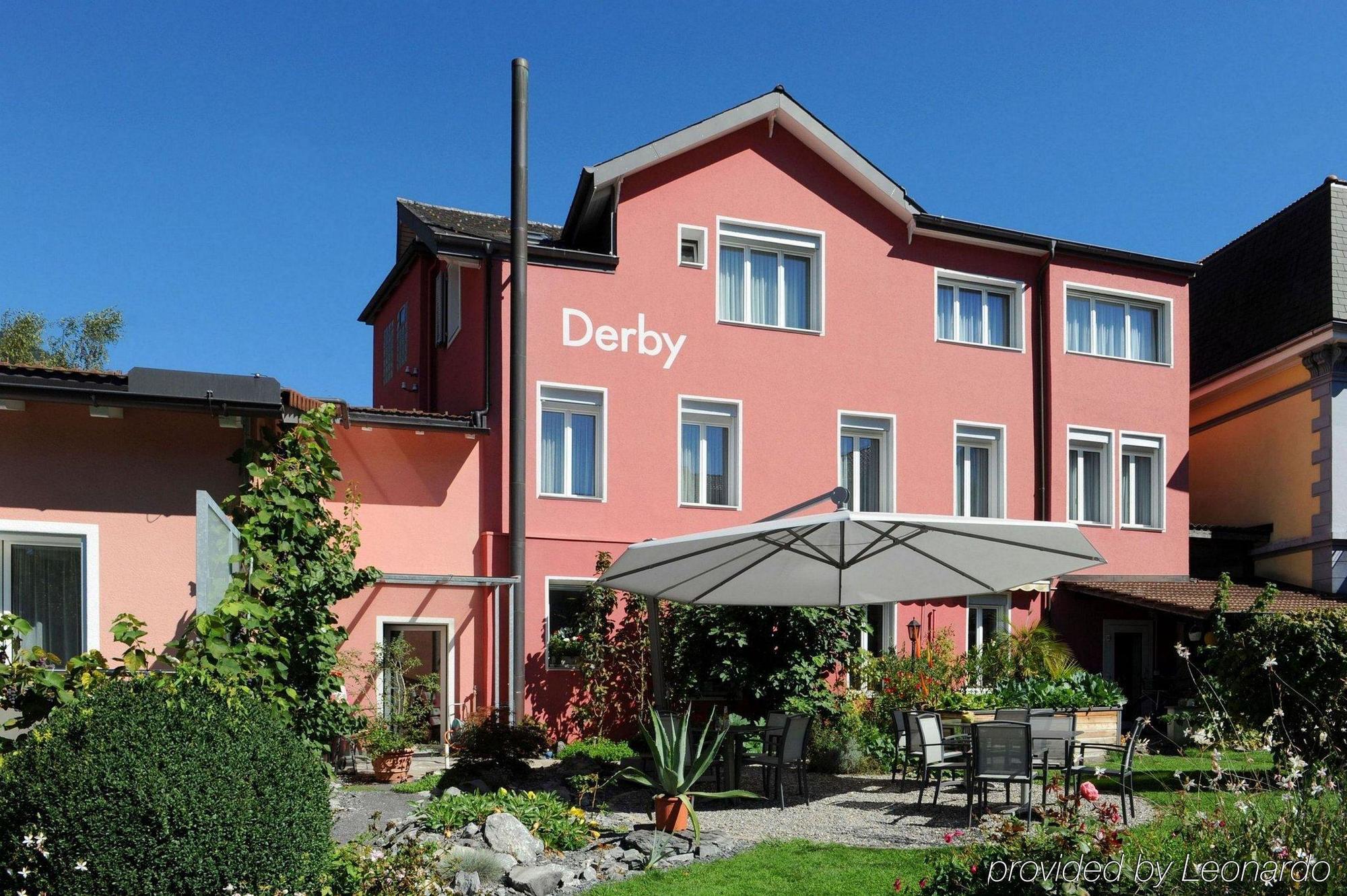 Hotel Derby Interlaken - Action & Relax Hub Eksteriør bilde