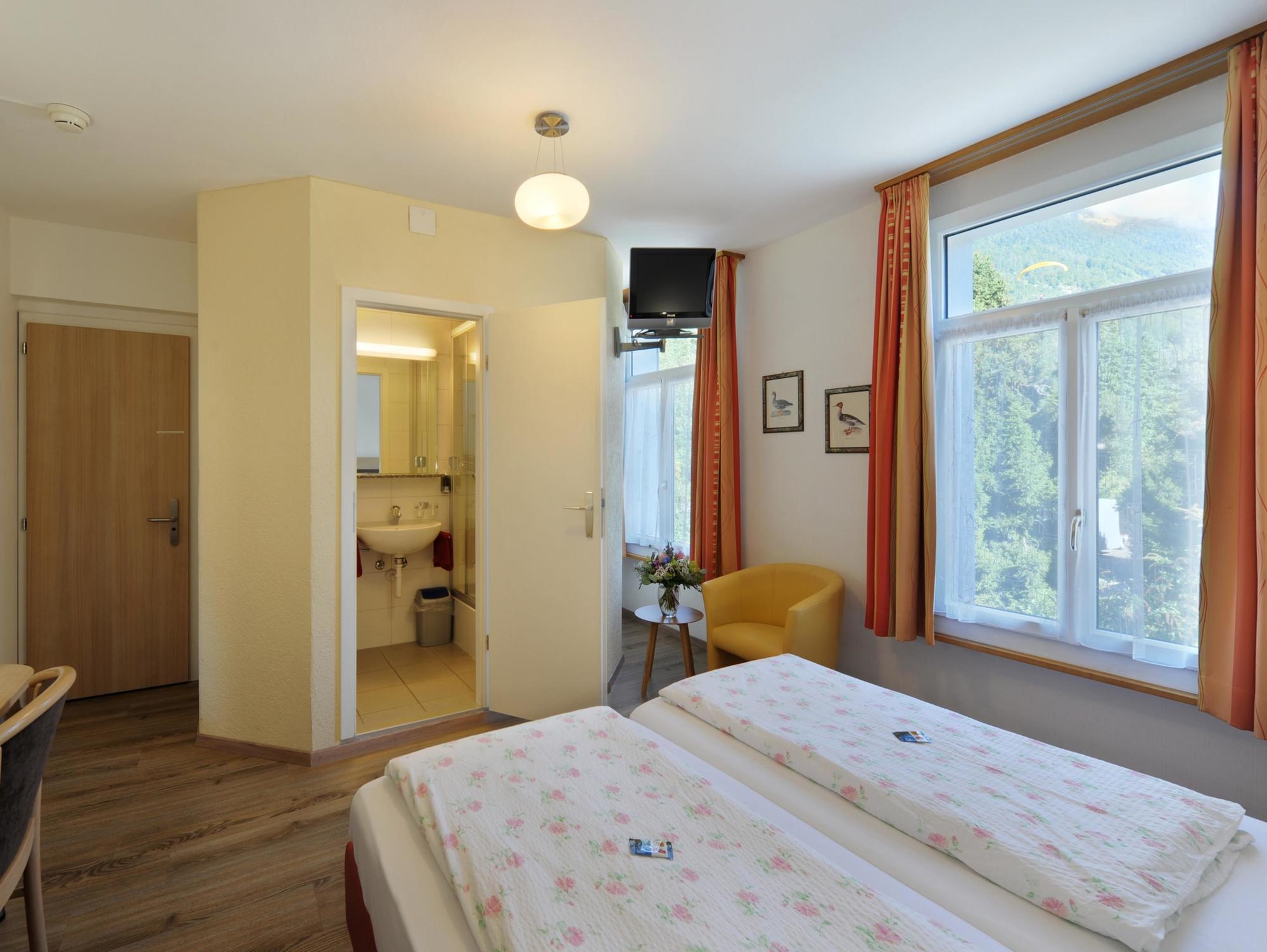 Hotel Derby Interlaken - Action & Relax Hub Eksteriør bilde