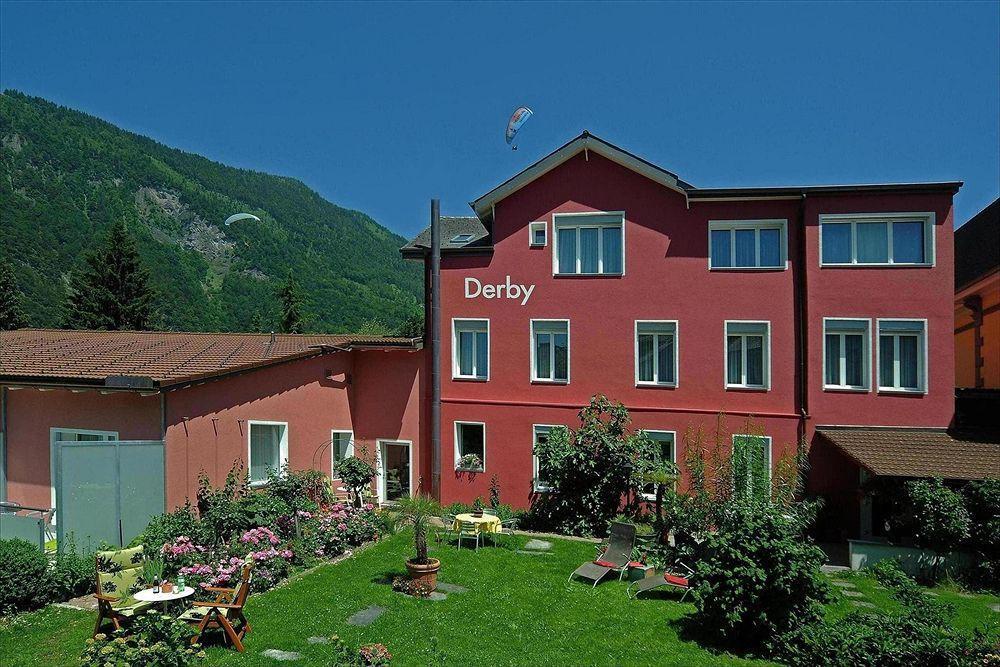 Hotel Derby Interlaken - Action & Relax Hub Eksteriør bilde