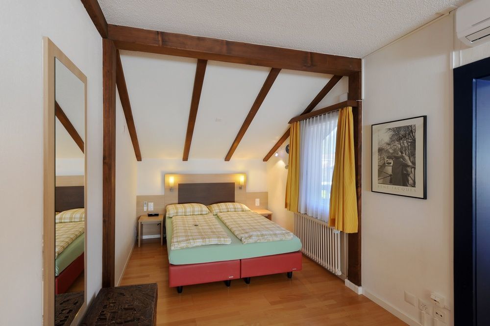 Hotel Derby Interlaken - Action & Relax Hub Eksteriør bilde
