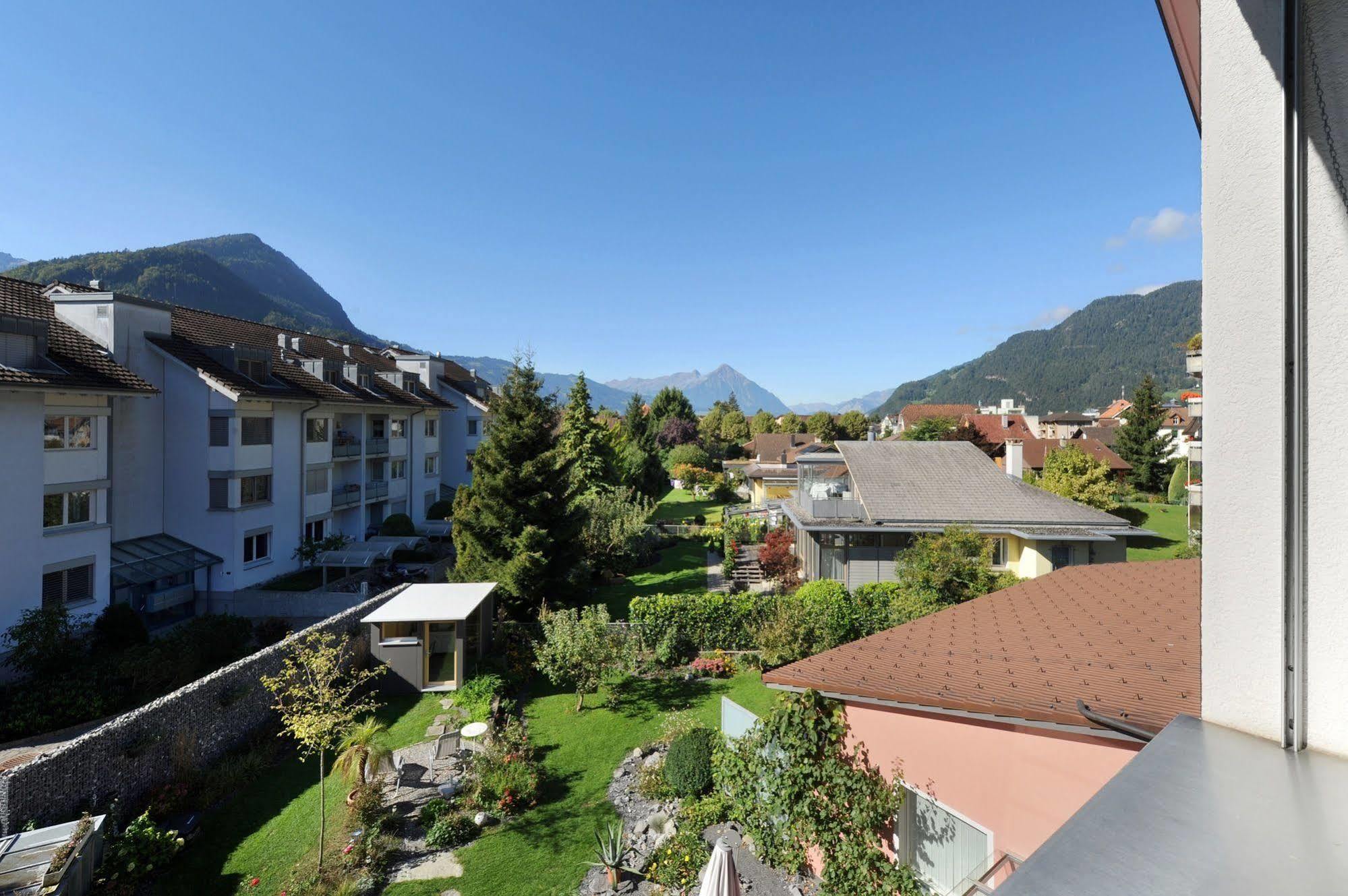 Hotel Derby Interlaken - Action & Relax Hub Eksteriør bilde