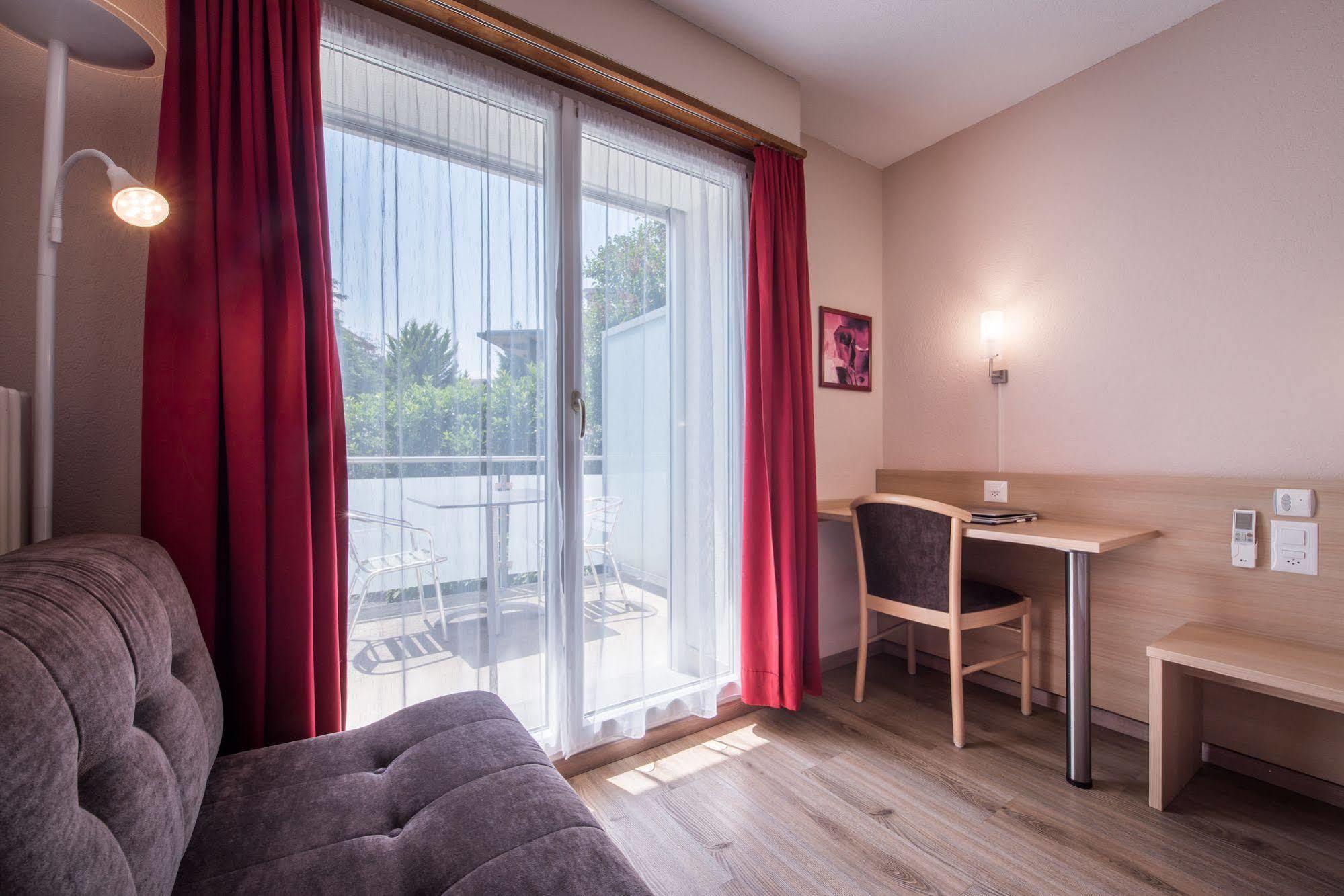 Hotel Derby Interlaken - Action & Relax Hub Eksteriør bilde