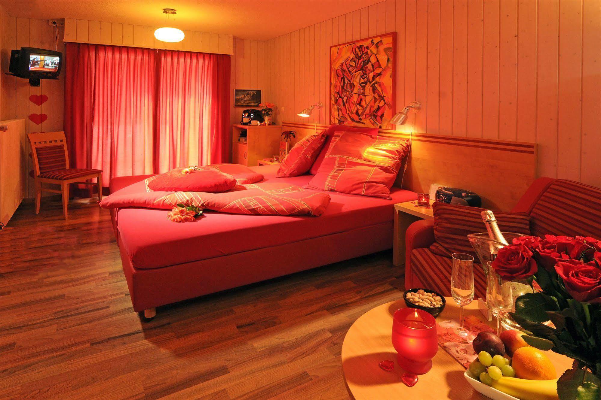 Hotel Derby Interlaken - Action & Relax Hub Rom bilde