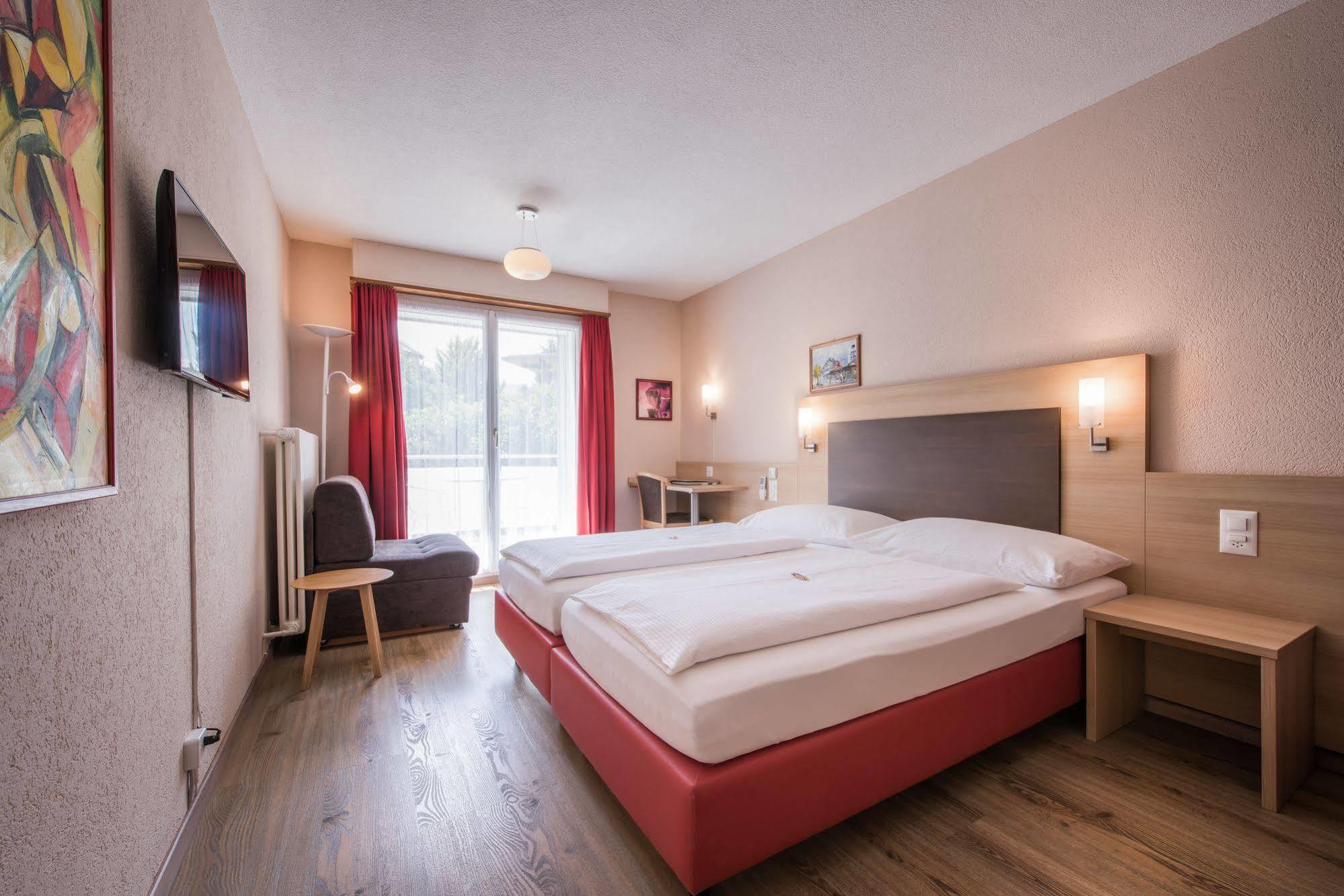 Hotel Derby Interlaken - Action & Relax Hub Eksteriør bilde