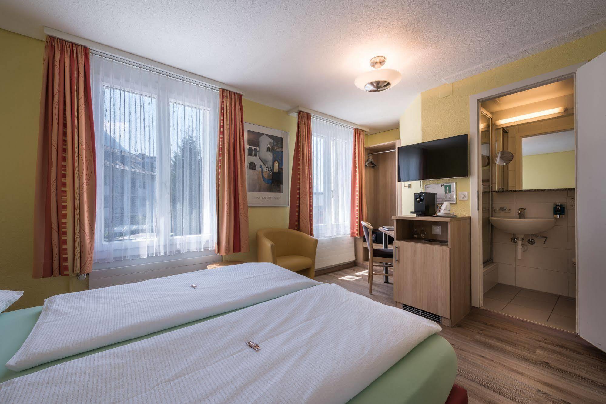 Hotel Derby Interlaken - Action & Relax Hub Eksteriør bilde