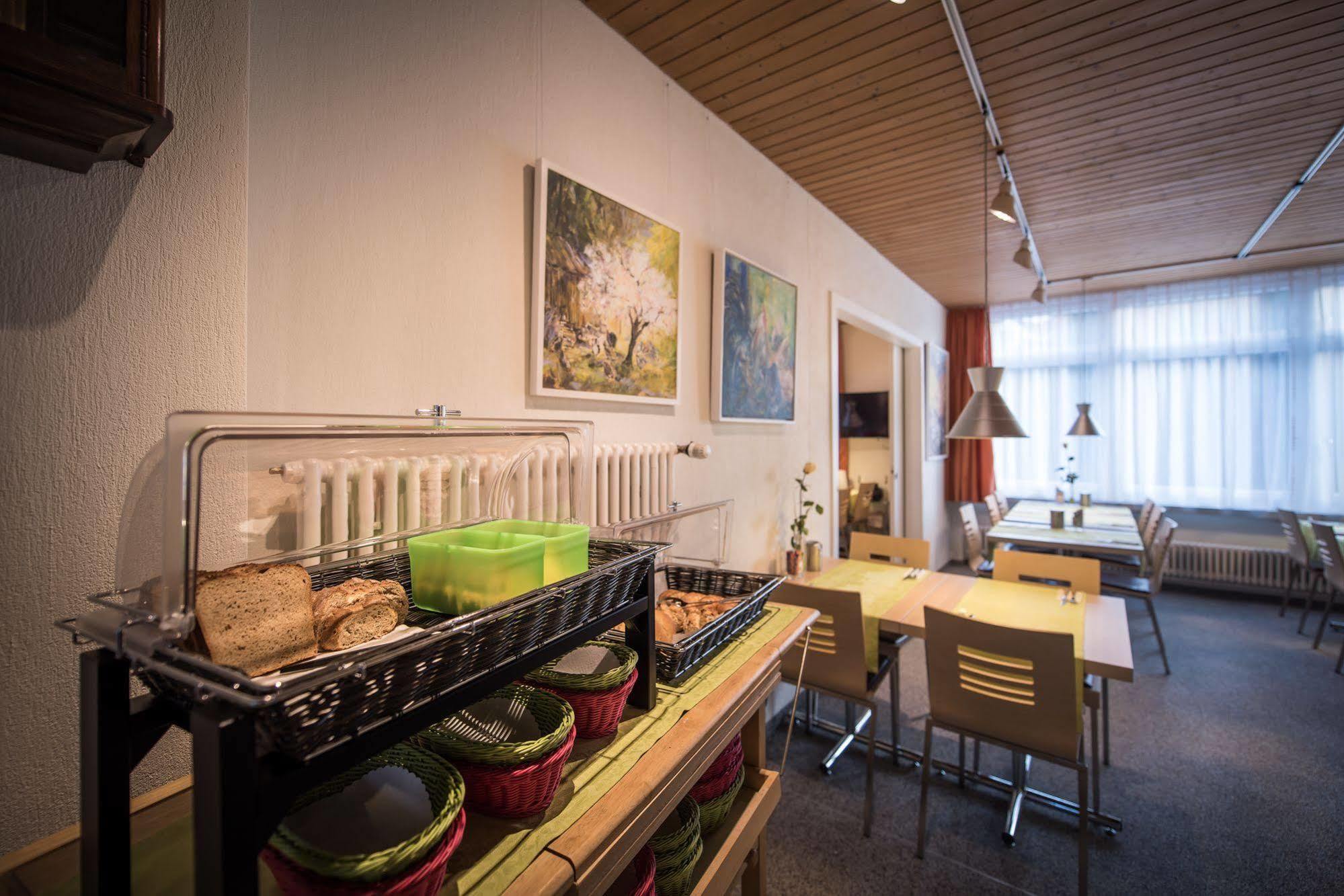Hotel Derby Interlaken - Action & Relax Hub Eksteriør bilde